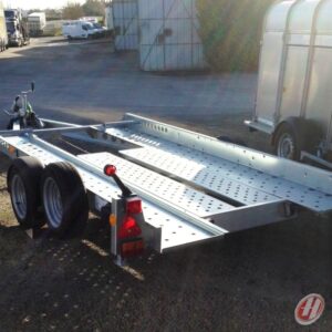 Porte-voiture Ifor Williams CT115