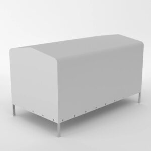 Bâche haute +110cm pour PREMIUM/MAXI 265