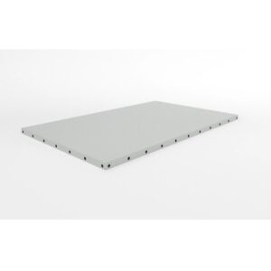 Bâche plate pour remorque benne PW1.2