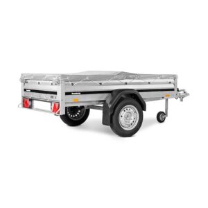 Bâche plate pour Brenderup 1205