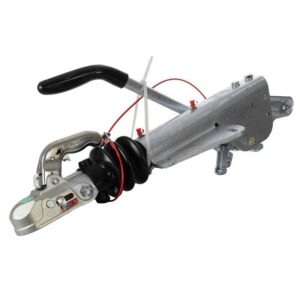 Dispositif de dépassement KNOTT KF27B avec attelage K27A pour remorque de 2700kg avec timon en V