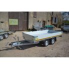Eduard Benne 311 x 160 manuelle PTAC 2000 kg
