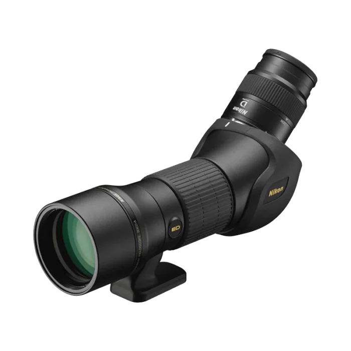 Longue-vue Kit Fieldscope Monarch 60 coudé + oculaire 20-60