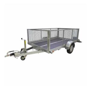 Rehausse grillagée 80cm Erdé PLM130 sur châssis
