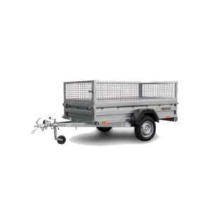 Rehausses grillagées +45cm pour ZASLAW 205