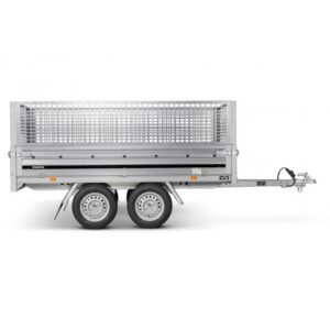 Rehausses grillagées 50cm pour 3205