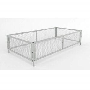 Rehausses grillagées +60cm pour HOCHLADER / KIPPER 300