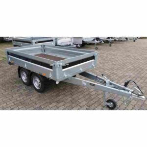 Remorque Brenderup 4260T 750kg 2ess