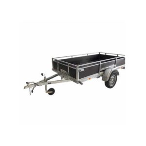Remorque ERDE LC 251 NF BOIS