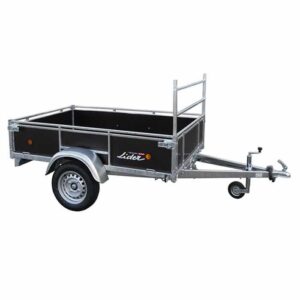 Remorque Lider BOIS 43440 201x133 cm