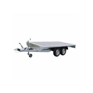 Remorque plateau FRANC RIS340F200