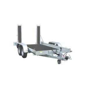 Remorque porte-engins FRANC PEG35D V350AF – 3,55 X 1,72M – 3500 KG