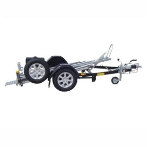 Remorque porte moto KXL 275