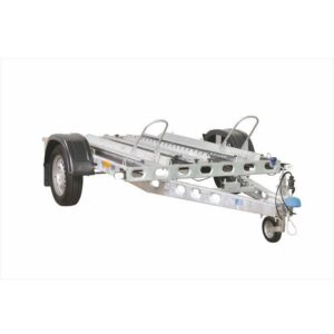 W-600 M2N Wiola Motorcycles Trailer