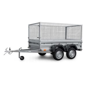 ZASLAW 265T – 2,65 X 1,32 M GRILLAGÉE