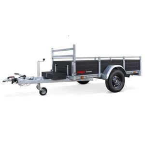 REMORQUE BAGAGERE BSX 1350.251 GO-GETTER ANSSEMS