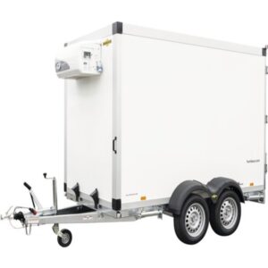 Humbaur Remorque fourgon Trolly Cooly Tandem max. 2500 kg