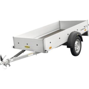 Remorque à un essieu Humbaur Startrailer Plus non freinée max. 750 kg