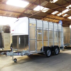 Bétaillère Ifor Williams TA510G12 2.13 m Easyload