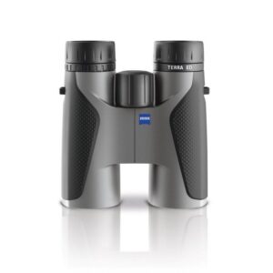 Jumelle Zeiss terra ED 8X42 T noires/grises