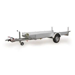 Remorque Porte Voiture ANSSEMS AMT 1200