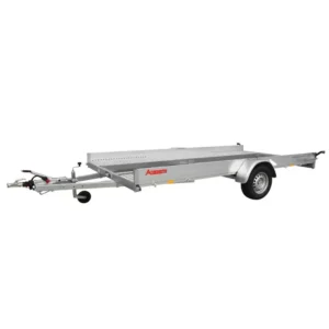 Remorque porte voiture ANSSEMS AMT 1300 ECO 400