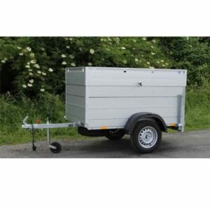 REMORQUE BAGAGERE GT 500.181 CAPOT ANSSEMS